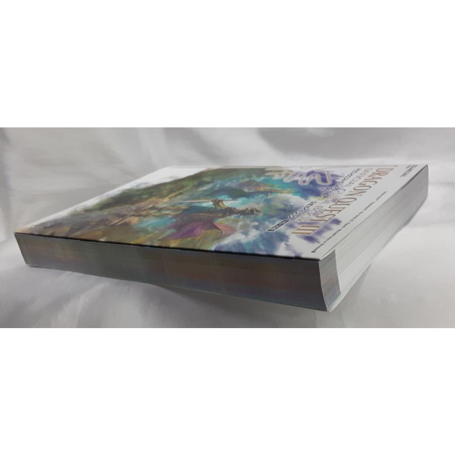 ドラゴンクエスト3 III そして伝説へ 公式ガイドブック HD-2D版 DRAGON QUEST ドラクエ3 SE-MOOK 攻略本 帯無し |  | 03