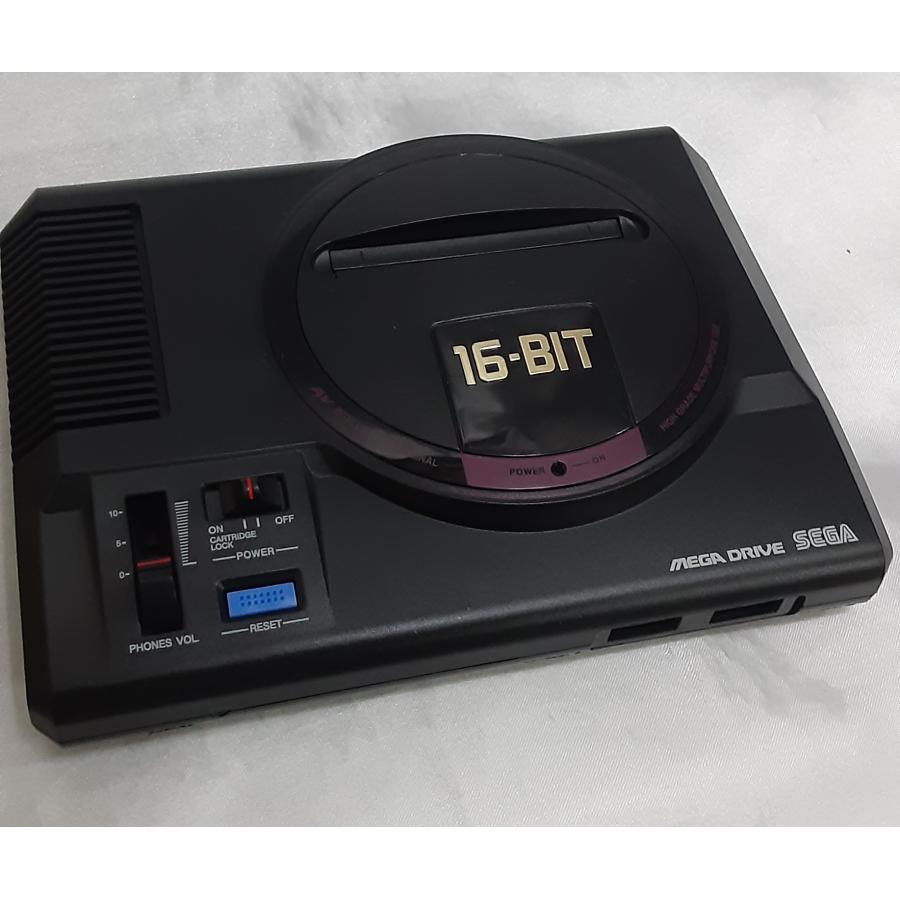 メガドライブミニW 本体 SEGA セガ MEGA DRIVE MD ゲーム機 動作確認済み 魔導物語 武者アレスタ サンダーフォース 大魔界村等 |  | 08