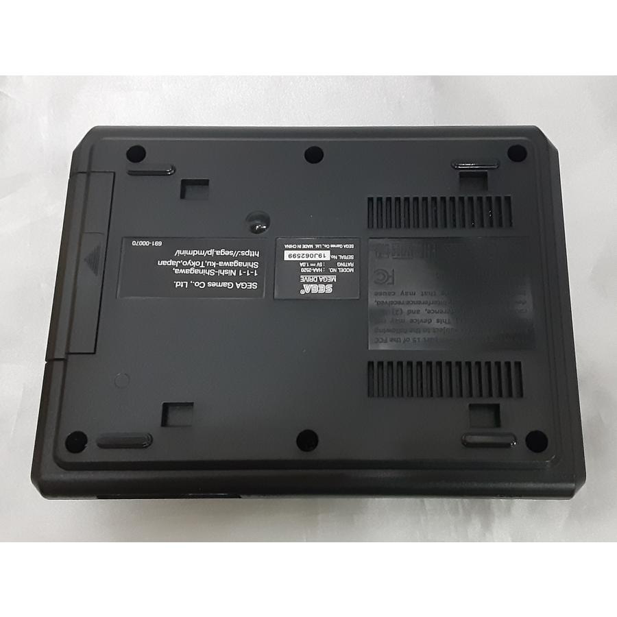 メガドライブミニW 本体 SEGA セガ MEGA DRIVE MD ゲーム機 動作確認済み 魔導物語 武者アレスタ サンダーフォース 大魔界村等 |  | 09