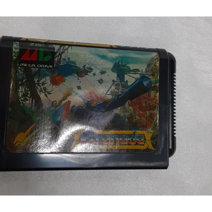 グラナダ GRANADA MANEUVER CEPTER メガドライブ MEGA DRIVE MD セガ ゲームソフト 箱・説明書付き 動作確認済み |  | 06