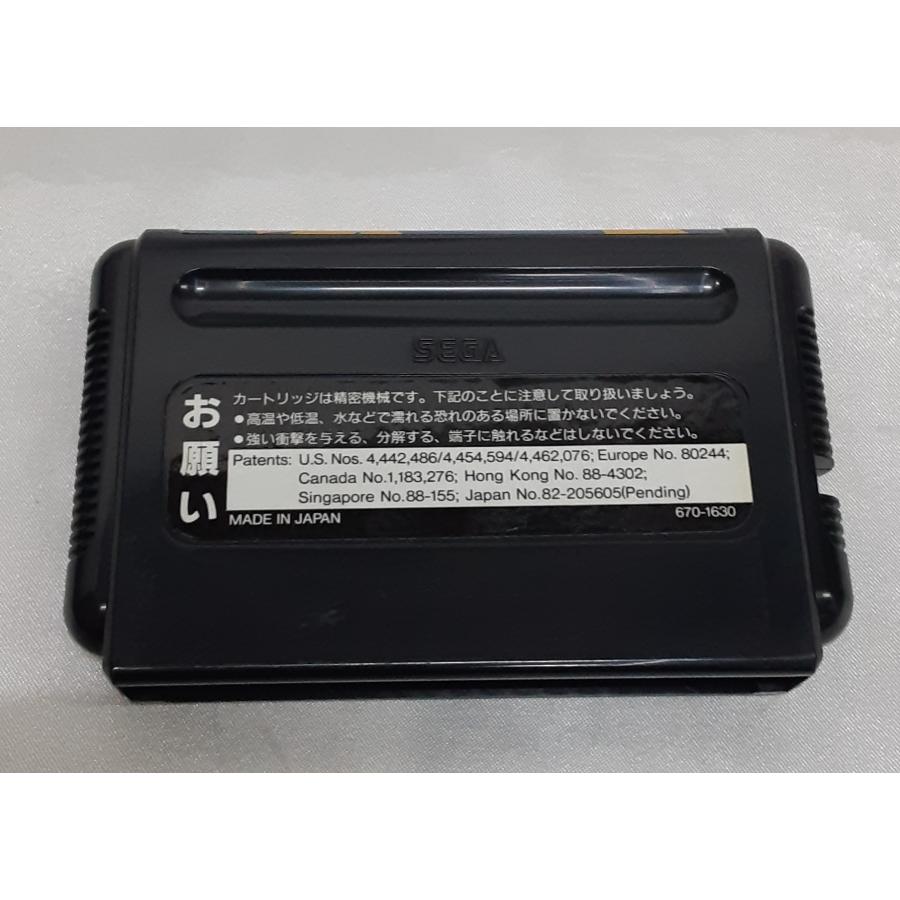 レンタヒーロー RENT A HERO メガドライブ MEGA DRIVE MD セガ ゲームソフト 箱・説明書付き 動作確認済み |  | 07