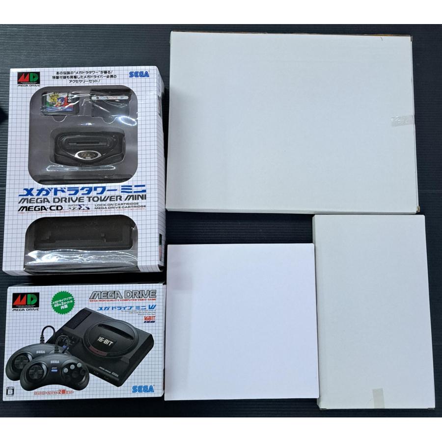 メガドライブミニW+メガドラタワーミニ DXパック セガタイトルコレクターズエディション | 