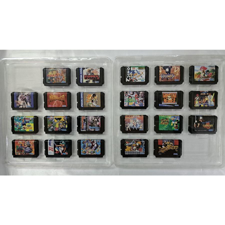 メガドライブミニW+メガドラタワーミニ DXパック セガタイトルコレクターズエディション |  | 03