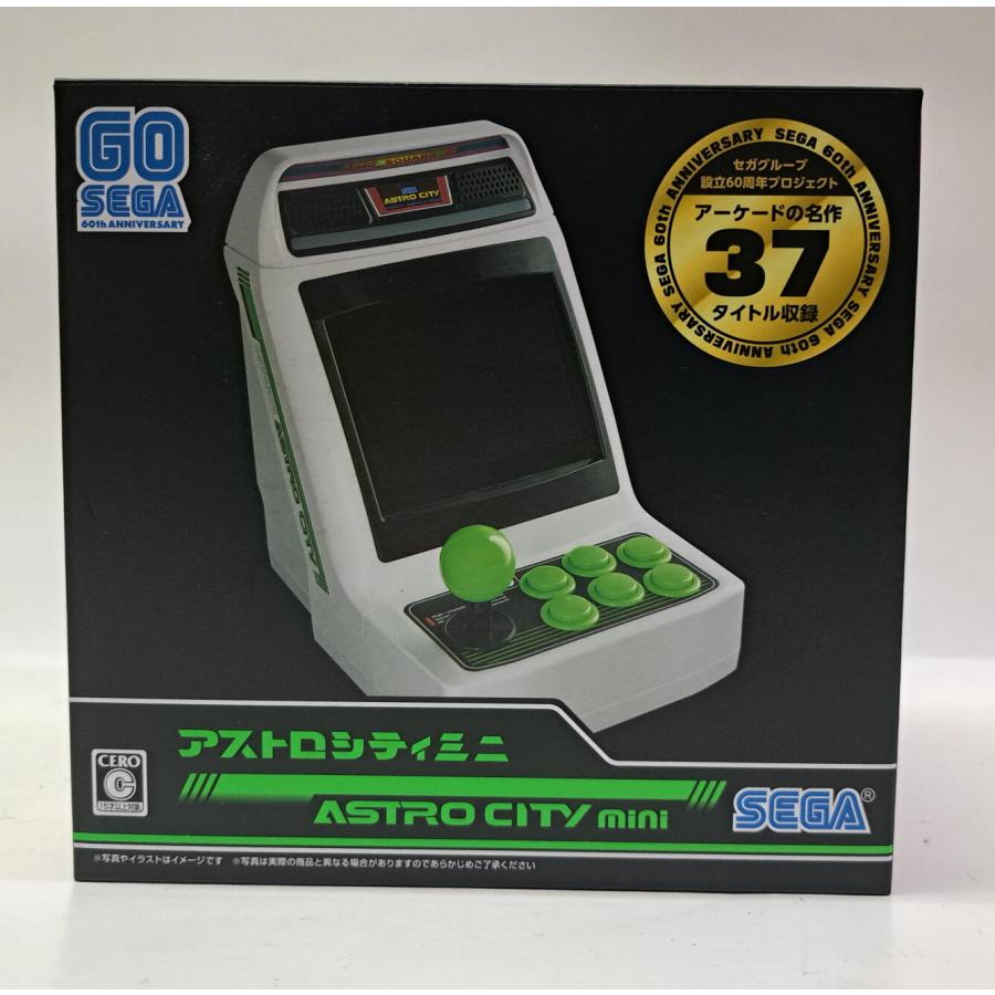 セガ アストロシティミニ SEGA ASTRO CITY mini | 