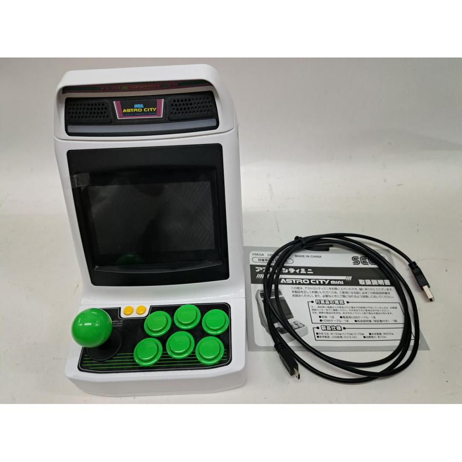セガ アストロシティミニ SEGA ASTRO CITY mini |  | 01