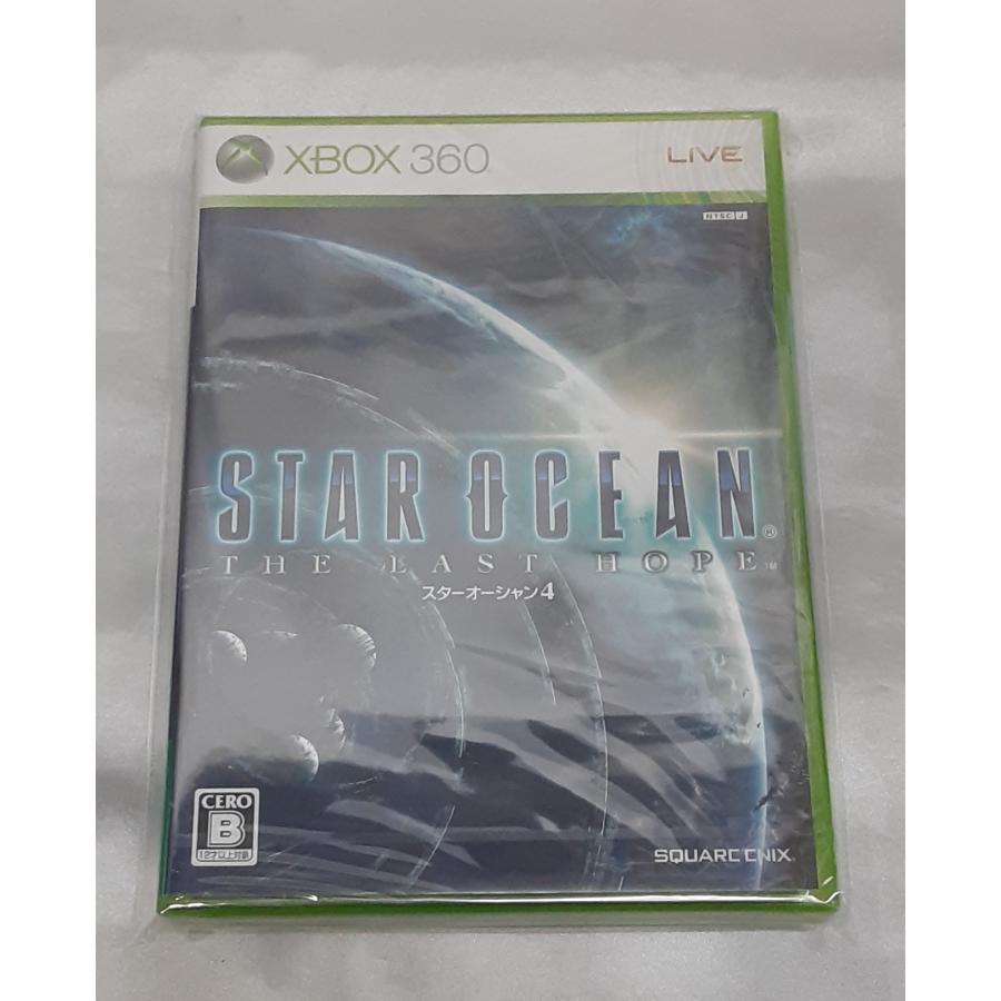 スターオーシャン4 THE LAST HOPE SO4 XBOX360 ゲームソフト 未開封 | 