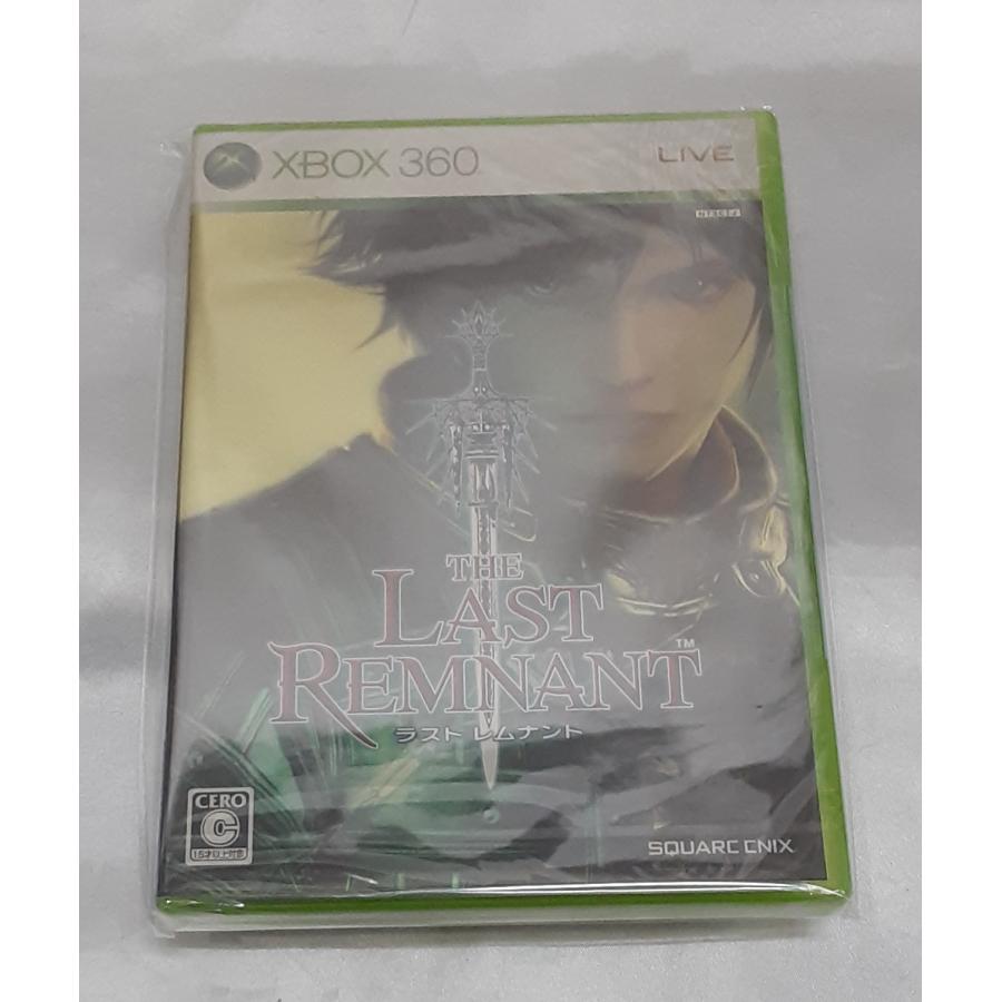 ラストレムナント THE LAST REMNANT XBOX360 ゲームソフト 未開封 | 