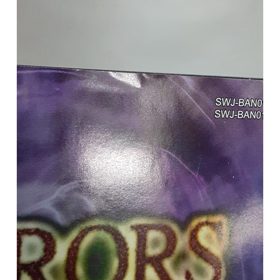 テラーズ TERRORS ワンダースワン WONDER SWAN ゲームソフト 箱無し 説明書付き 動作確認済み |  | 02