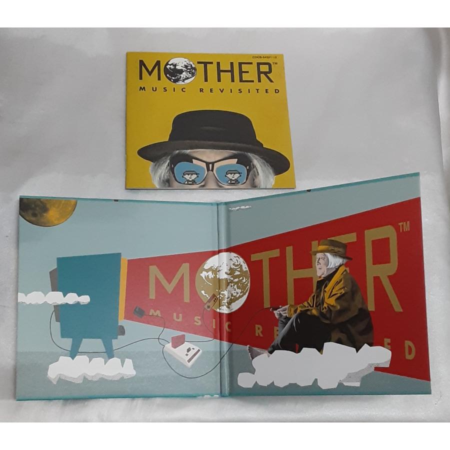 MOTHER MUSIC REVISITED DELUXE盤 完全生産限定盤 鈴木慶一 マザー CD ゲームサウンドトラック サントラ |  | 02
