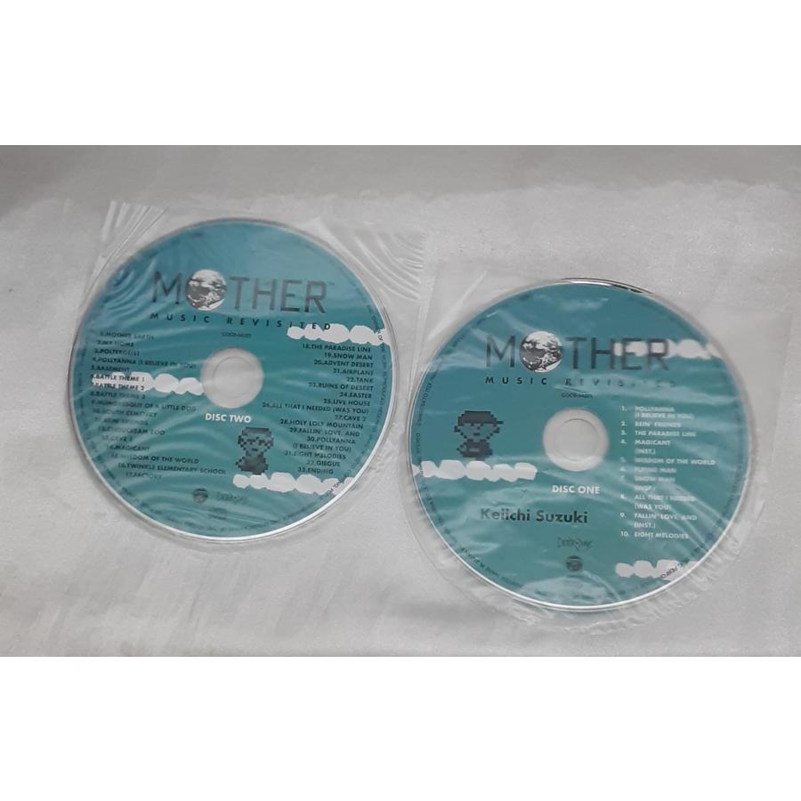 MOTHER MUSIC REVISITED DELUXE盤 完全生産限定盤 鈴木慶一 マザー CD ゲームサウンドトラック サントラ |  | 03