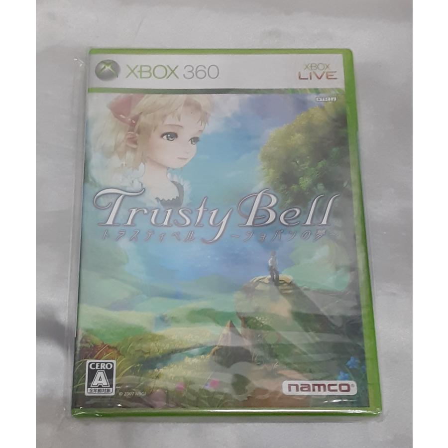 トラスティベル ショパンの夢 Trusty Bell XBOX360 ゲームソフト 未開封 | 