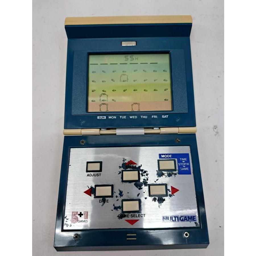 エポック ポケットゲームアーケード マルチゲーム EPOCH POCKET GAME ARCADE MULTI GAME | 