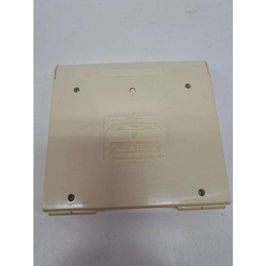 エポック ポケットゲームアーケード マルチゲーム EPOCH POCKET GAME ARCADE MULTI GAME |  | 02