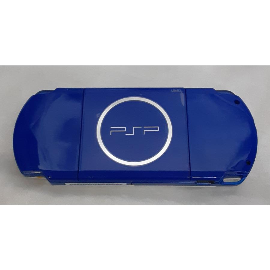 PSP 3000 本体 バリューパック ホワイト・ブルー プレイステーション・ポータブル PlayStation Portable ゲーム機 動作確認済み |  | 07