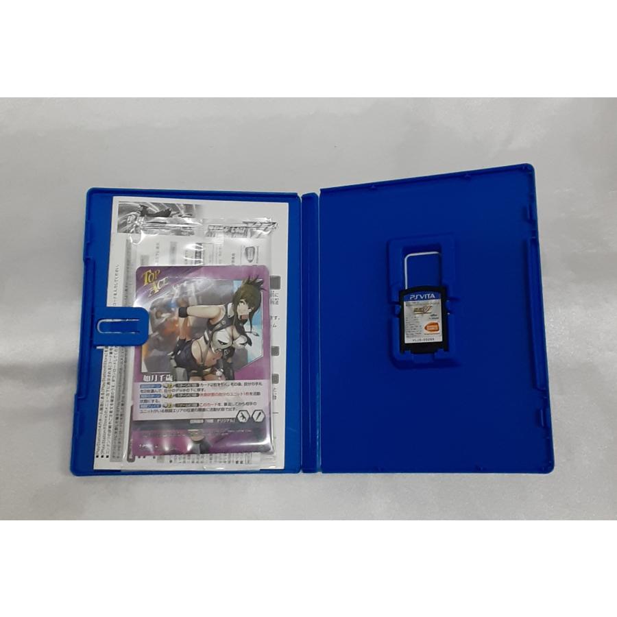 スーパーロボット大戦V プレミアムアニメソング＆サウンドエディション PS VITA ゲームソフト 動作確認済み 未開封カード付き |  | 02