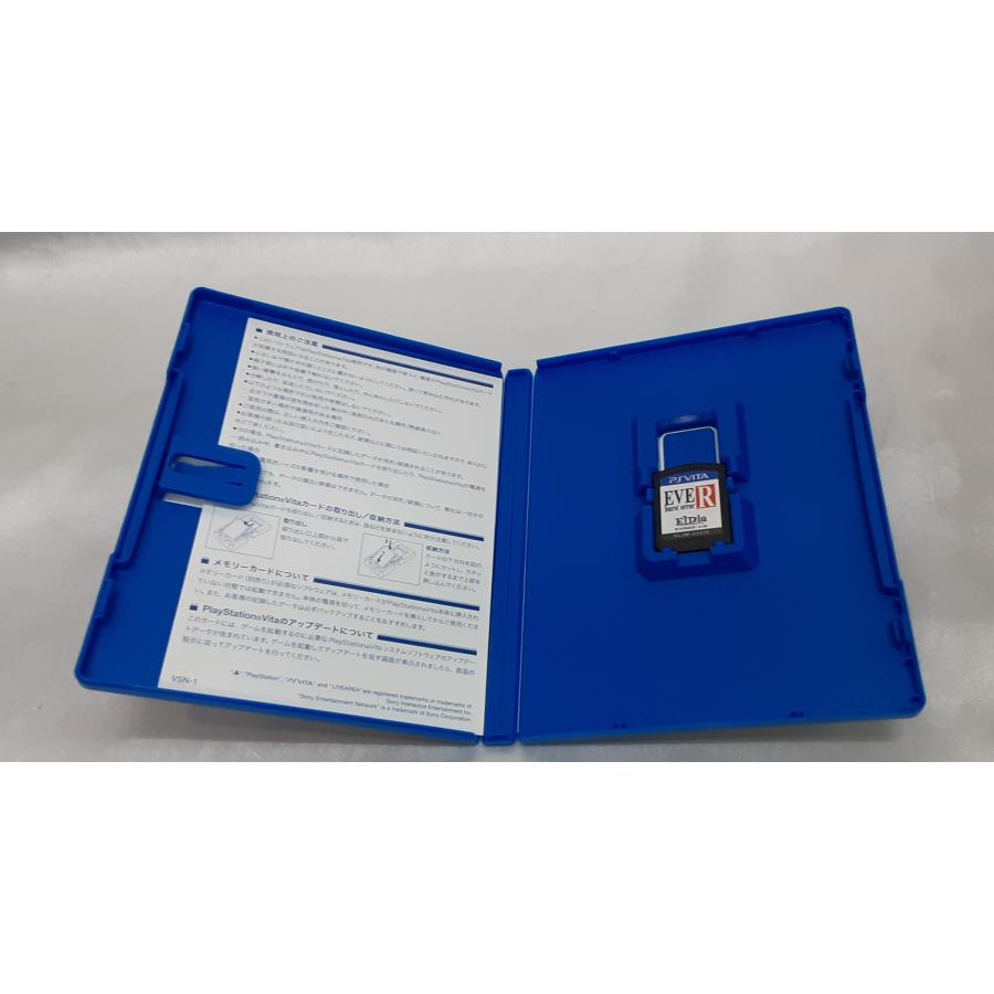 EVE burst error R 通常版 イヴ バーストエラー PS VITA ゲームソフト 動作確認済み |  | 02