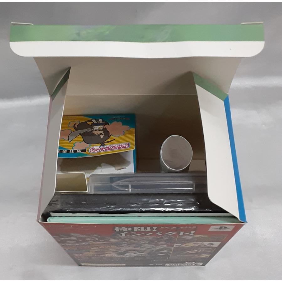 一騎当千 XROSS IMPACT ニュー限定爆裂パック 限定版 PSP Playstation Portable ゲームソフト 動作確認済み ねんどろいど 関羽 |  | 02