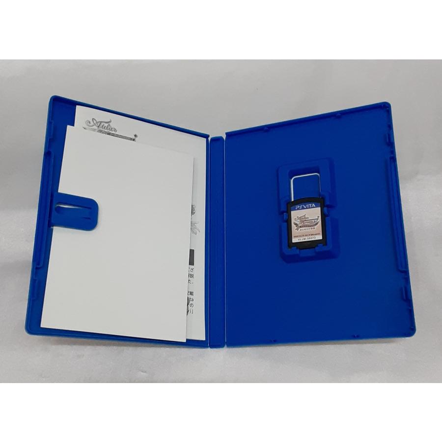 新・ロロナのアトリエ はじまりの物語 アーランドの錬金術士 通常版 PS VITA ゲームソフト 動作確認済み |  | 02