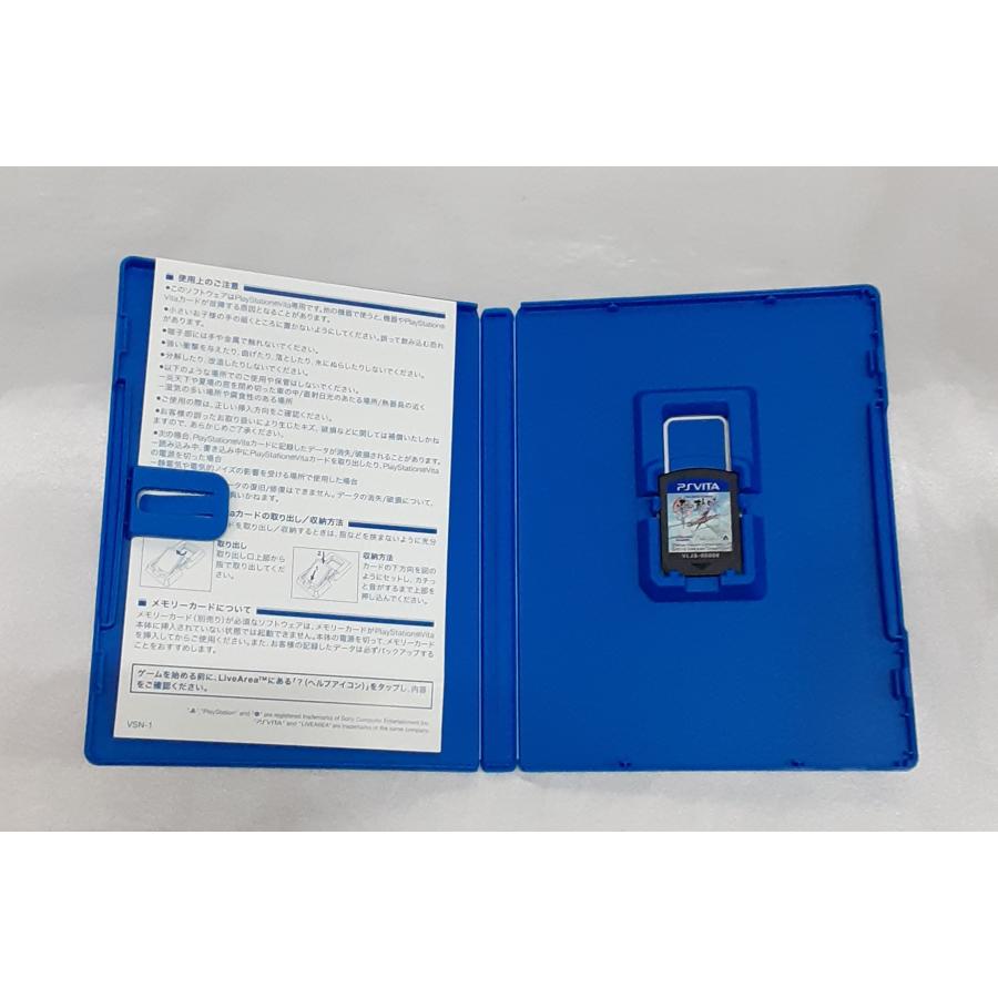 英雄伝説 零の軌跡 Evolution 通常版 PS VITA ゲームソフト 動作確認済み |  | 02