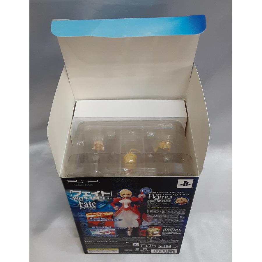 Fate EXTRA TYPE-MOON BOX フェイト エクストラ タイプムーンボックス 限定版 PSP ゲームソフト 動作確認済み figma セイバー |  | 02