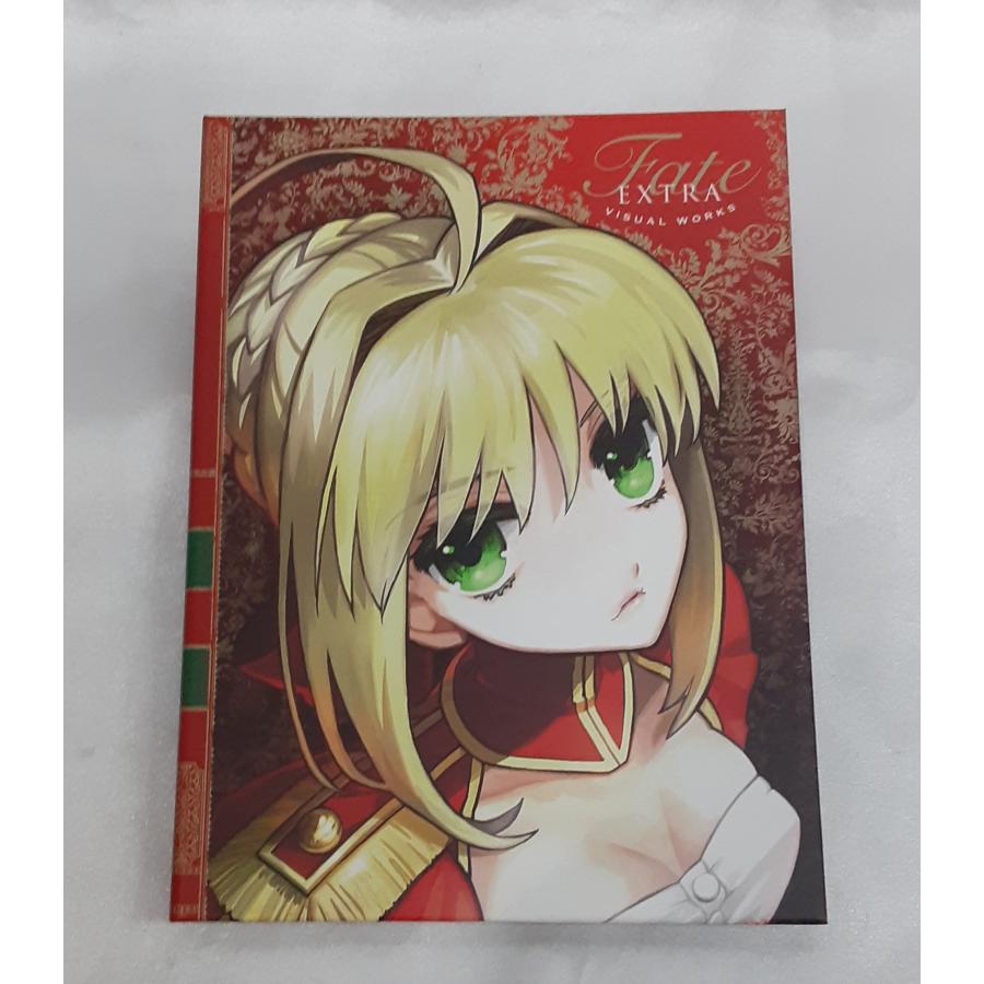 Fate EXTRA TYPE-MOON BOX フェイト エクストラ タイプムーンボックス 限定版 PSP ゲームソフト 動作確認済み figma セイバー |  | 03