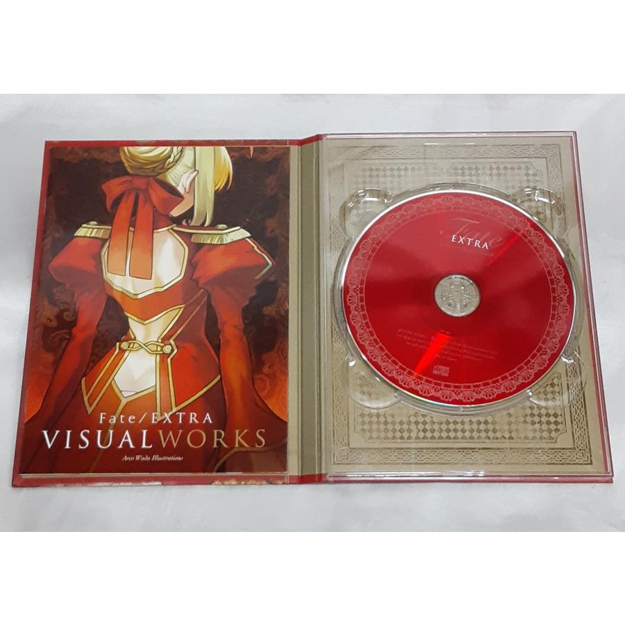 Fate EXTRA TYPE-MOON BOX フェイト エクストラ タイプムーンボックス 限定版 PSP ゲームソフト 動作確認済み figma セイバー |  | 04