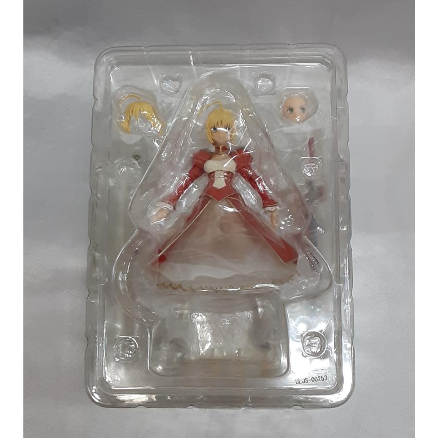 Fate EXTRA TYPE-MOON BOX フェイト エクストラ タイプムーンボックス 限定版 PSP ゲームソフト 動作確認済み figma セイバー |  | 07