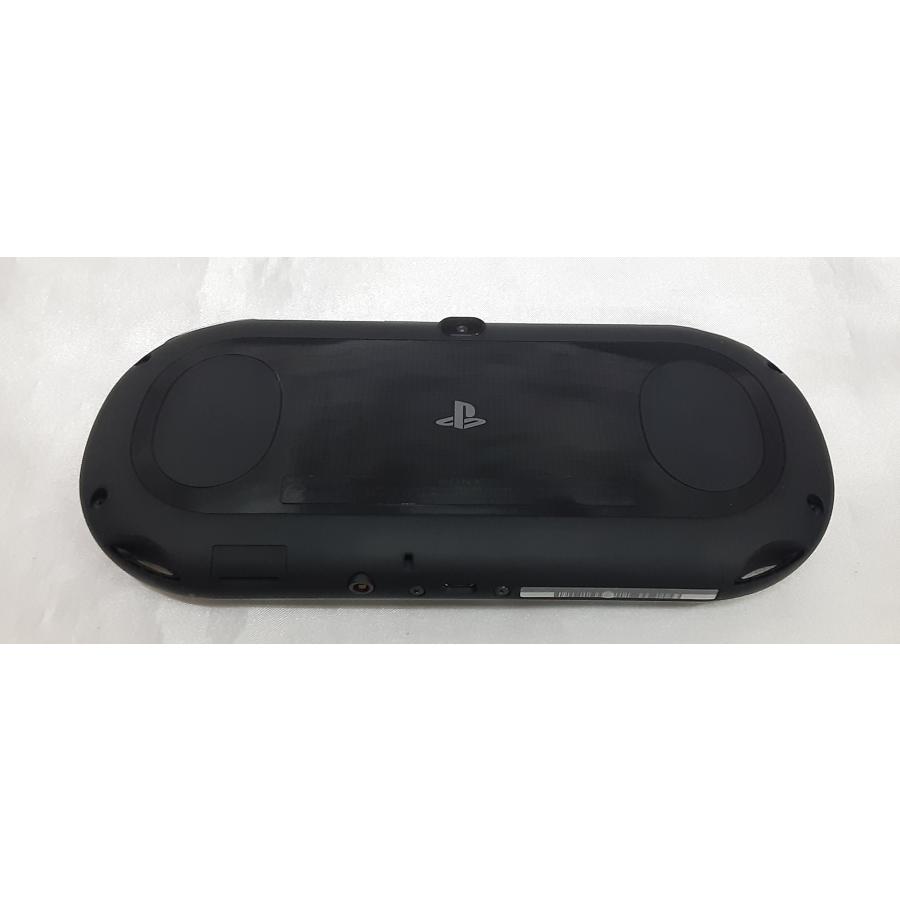 PS Vita 本体 Wi-Fiモデル ブラック 黒 PCH-2000 ZA11 PS Vita 本体 Wi-Fiモデル ブラック 黒 PCH-2000 ZA11