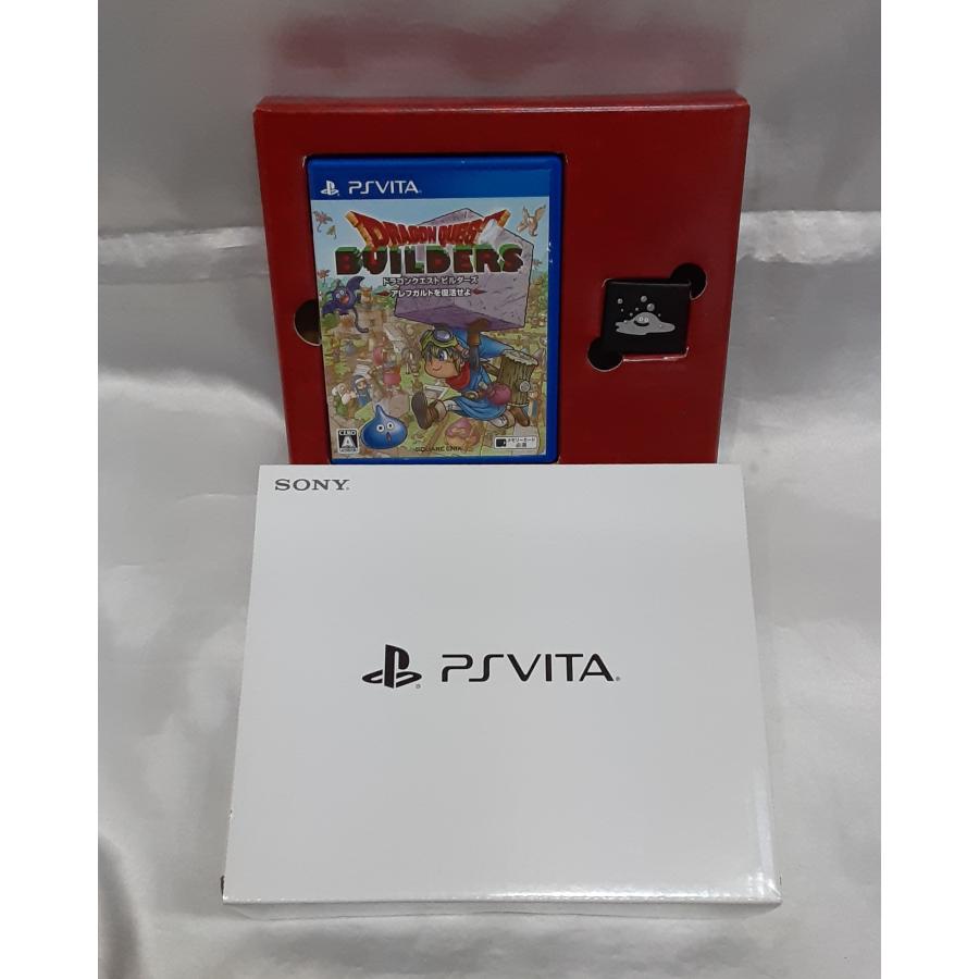ドラゴンクエストビルダーズ PlayStationVITA PCHJ-10028 Dragon Quest Builders - standard edition [PSVita][Japanische