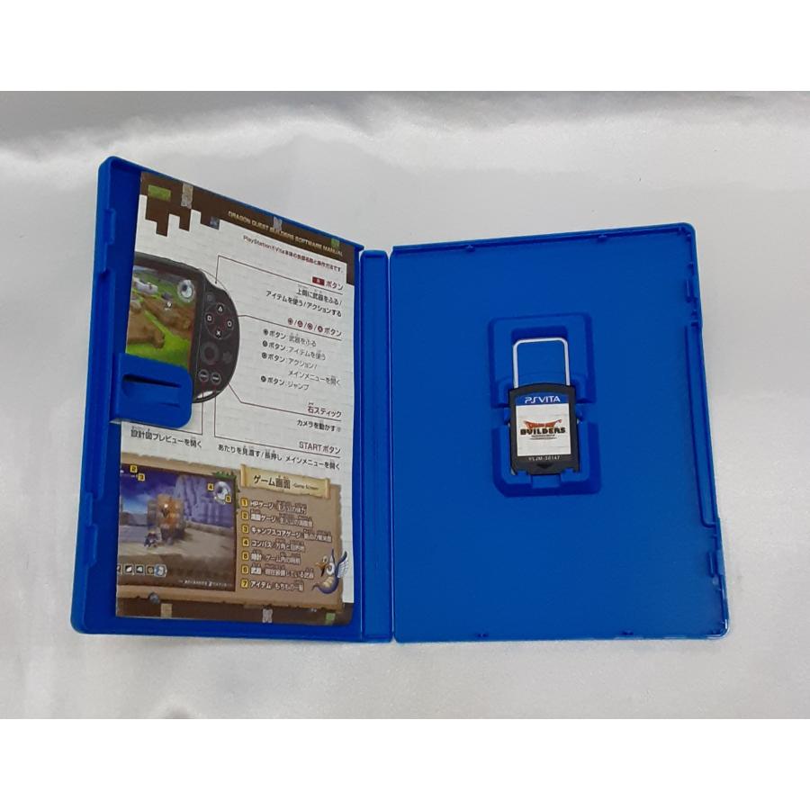 PS VITA(PCH-2000)ドラクエビルダーズモデル(注意※ソフトはありません) PS VITA(PCH-2000)ドラクエビルダーズモデル(注意※ソフトはありません