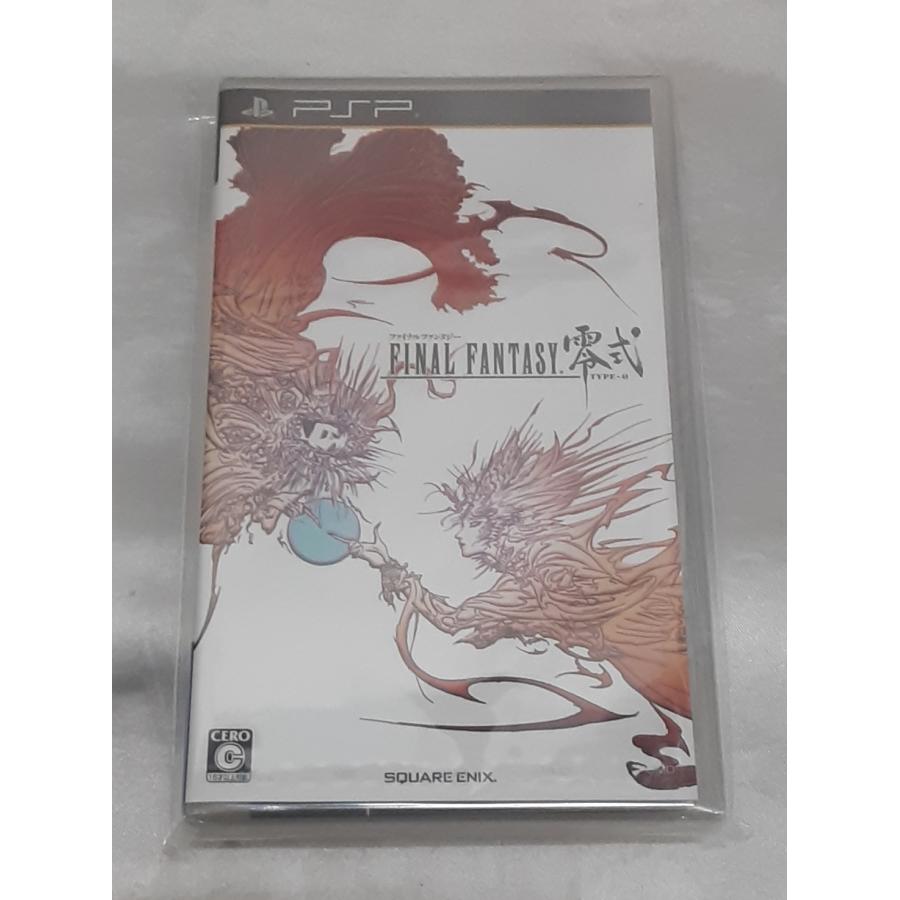 ファイナルファンタジー零式 FINAL FANTASY PSP プレイステーション・ポータブル PlayStation Portable ゲームソフト 未開封 | 