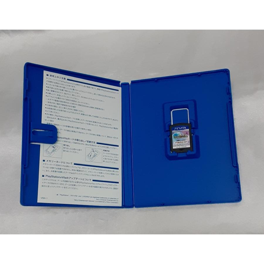 テイルズ・オブ・ハーツ R 通常版 TALES OF HEARTS PS VITA ゲームソフト 動作確認済み |  | 02