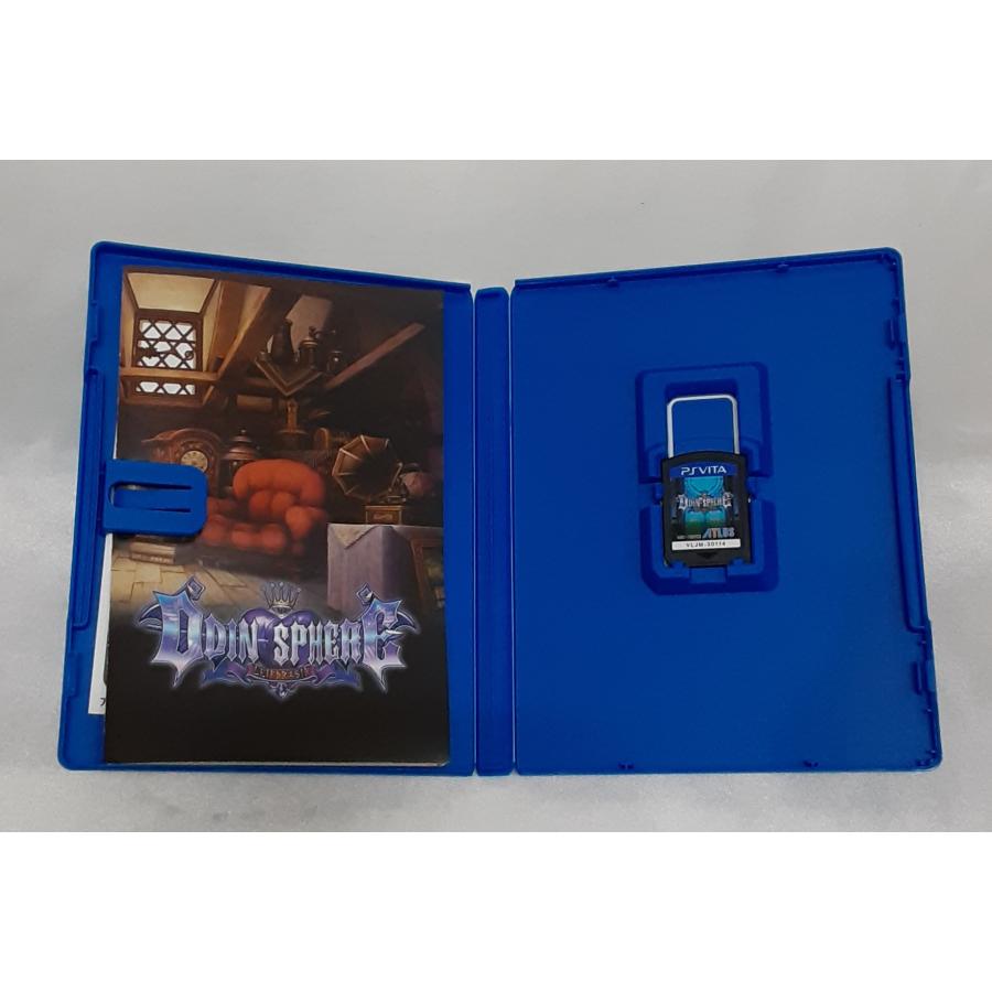 オーディンスフィア レイヴスラシル Odin Sphere Leifthrasir PS VITA ゲームソフト 動作確認済み |  | 02