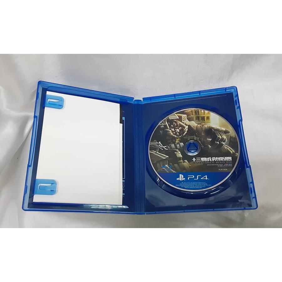 十三機兵防衛圏 プレミアムボックス PREMIUM BOX 限定版 PS4 PlayStation4 プレステ4 ゲームソフト |  | 04