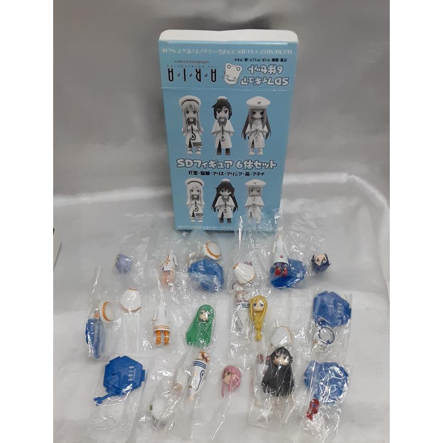 ARIA The ORIGINATION 蒼い惑星のエルシエロ もっとでっかい詰め合わせ アリア 限定版 PS2 Playstation2 ゲームソフト |  | 07