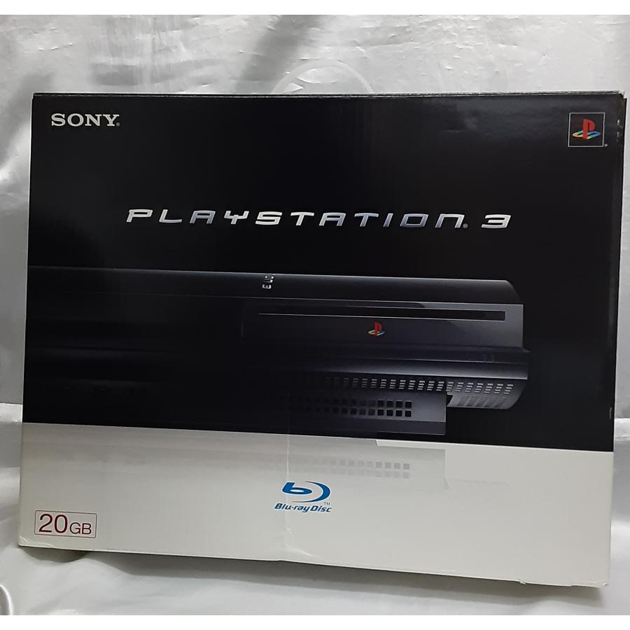 PS3 本体　初期型【お値下げしました！！】 PlayStation PS3 初期型 本体 【すぐ遊べるセット】純正コントローラー