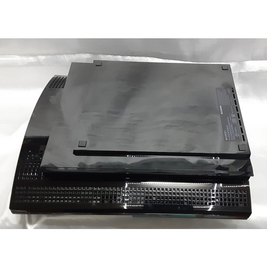 PS3 本体 ブラック 黒 20GB CECH-B00 PlayStation3 プレステ3 初期型