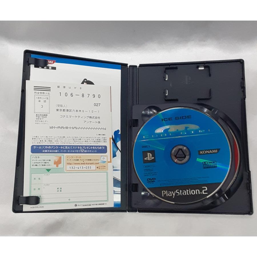 クールガール COOL GIRL 通常版 PS2 PlayStation2 プレステ2 ゲームソフト 動作確認済み |  | 02