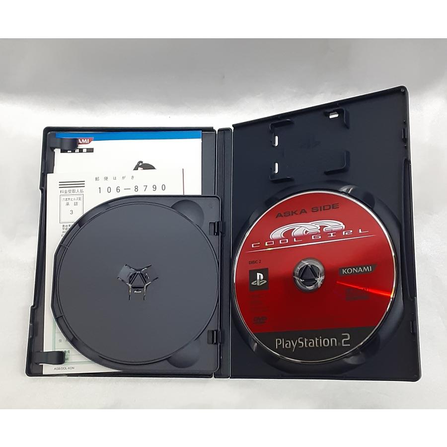 クールガール COOL GIRL 通常版 PS2 PlayStation2 プレステ2 ゲームソフト 動作確認済み |  | 03