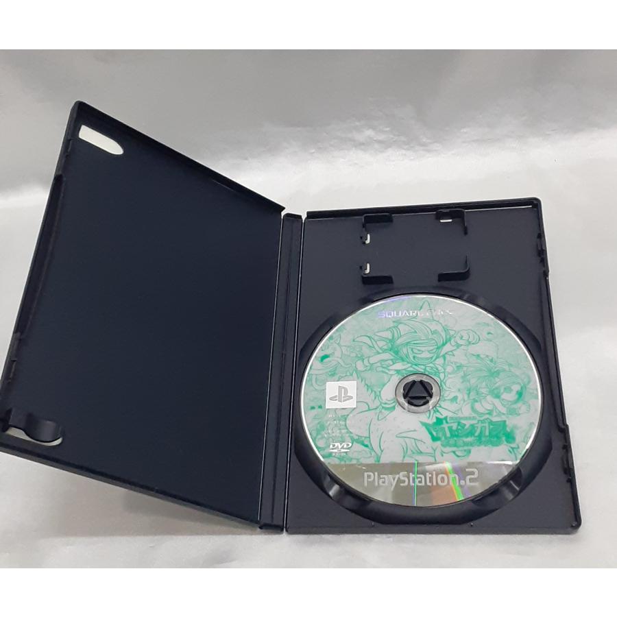 ドラゴンクエスト 少年ヤンガスと不思議のダンジョン PS2 PlayStation2 プレステ2 ゲームソフト 動作確認済み 説明書無し |  | 02