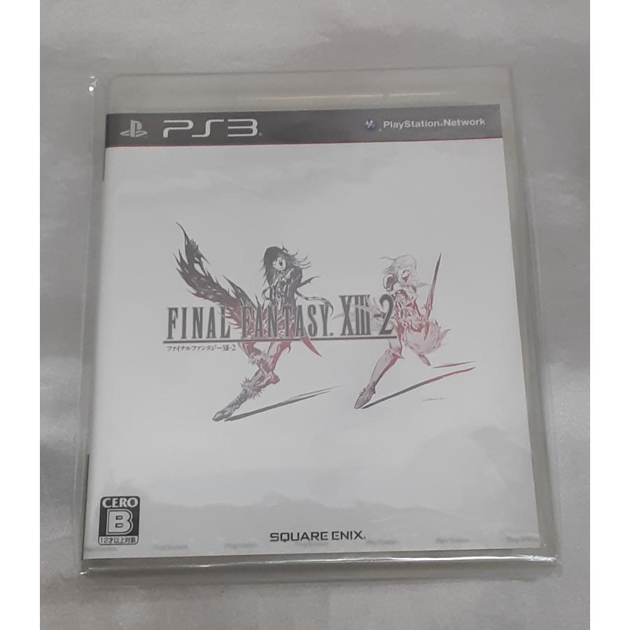 ファイナルファンタジーXIII-2 FINAL FANTASY FF13-2 PS3 Playstation3 ゲームソフト 未開封 | 