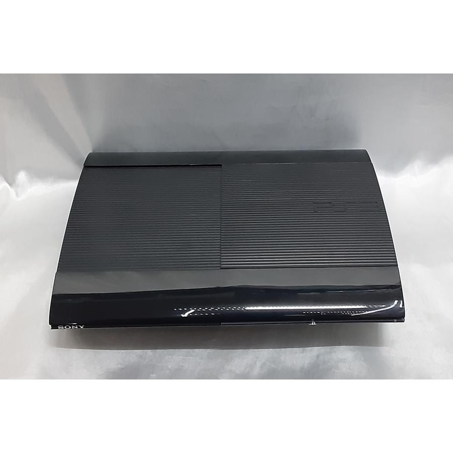 PS3 本体 チャコールブラック 黒 250GB CECH-4000B PlayStation3
