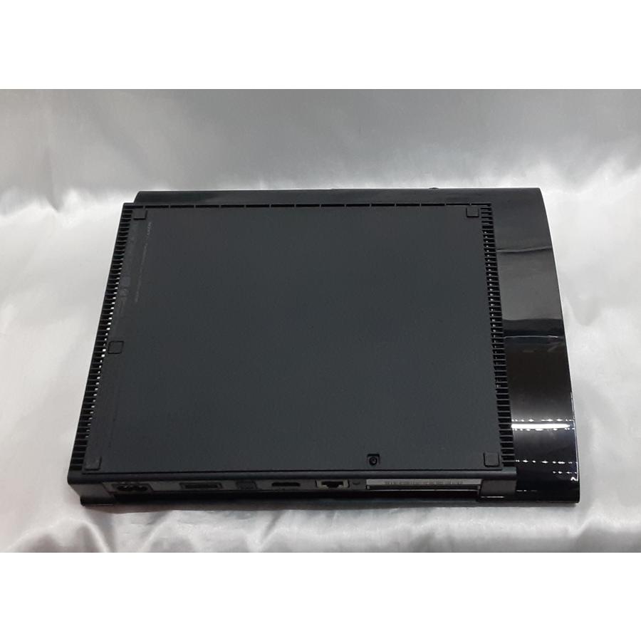 PS3 本体 チャコールブラック 黒 250GB CECH-4000B PlayStation3