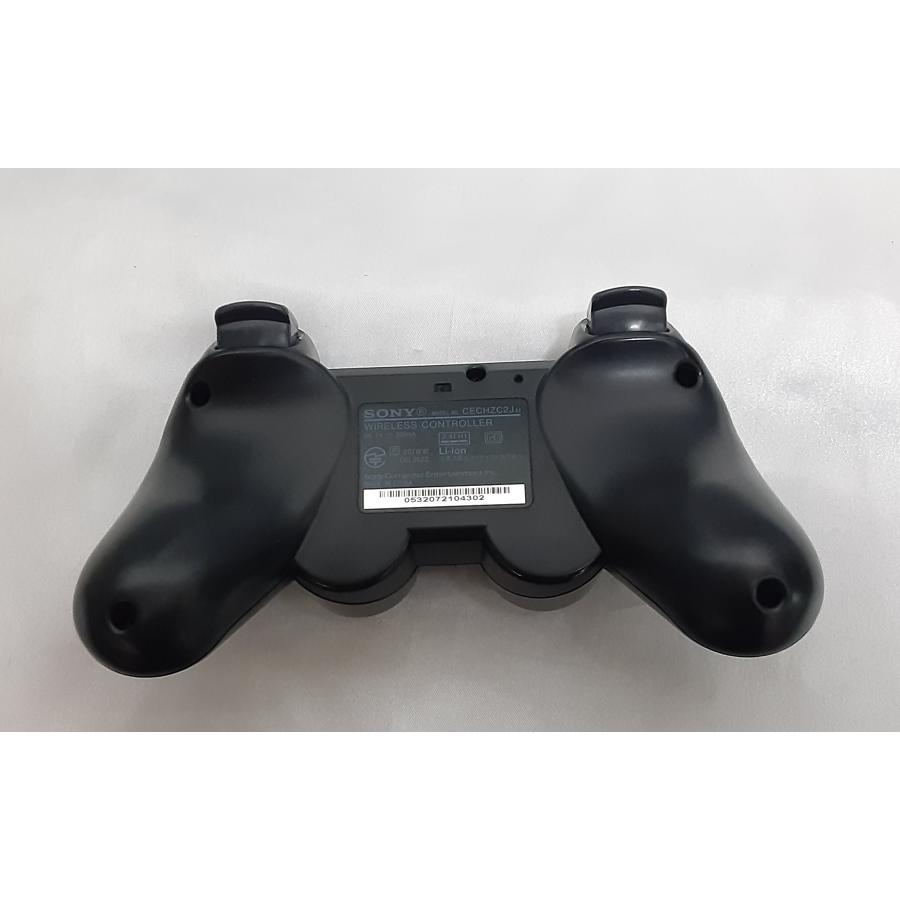 PS3 本体 チャコールブラック 黒 250GB CECH-4000B PlayStation3