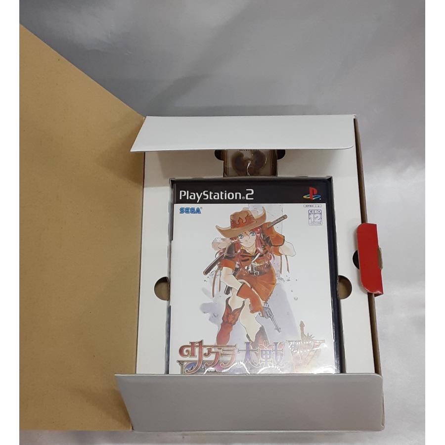 サクラ大戦V さらば愛しき人よ ショータイムBOX PS2 Playstation2 ゲームソフト SHOW TIME DISK付き 特典未開封 |  | 02