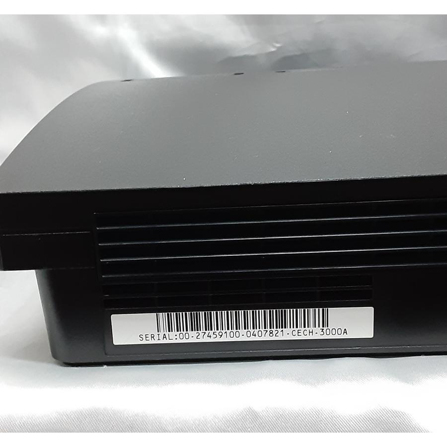 PS3 本体 ブラック 黒 150GB CECH-3000A PlayStation3 プレステ3 初期