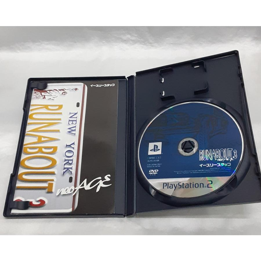 ランナバウト3 ネオエイジ RUNABOUT3 neo AGE PS2 PlayStation2 プレステ2 ゲームソフト 動作確認済み |  | 02