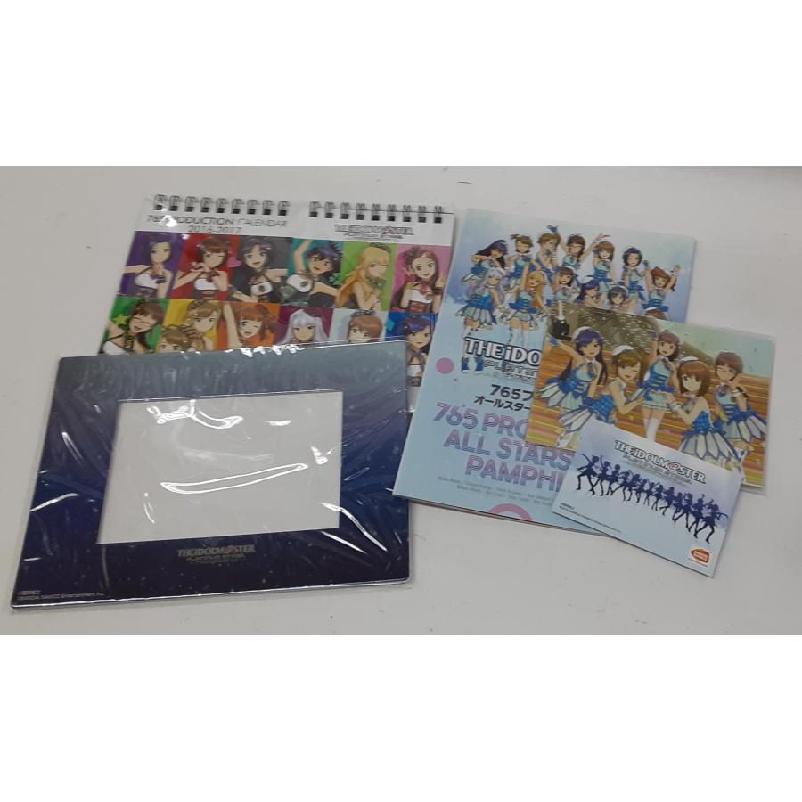 PlayStation4 PS4 プレステ4 ゲームソフト 限定版 アイマス アイドルマスター プラチナスターズ プラチナBOX 内袋未開封 |  | 03