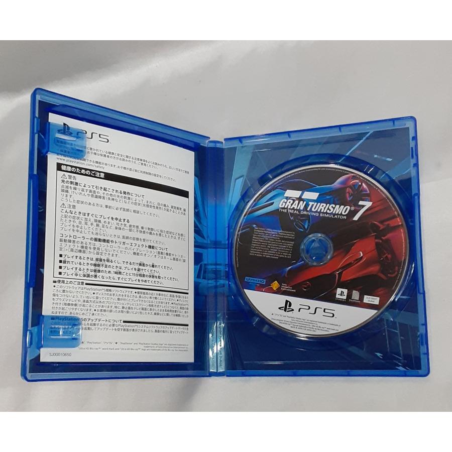 グランツーリスモ7 GRAN TURISMO PS5 PlayStation5 プレステ5 ゲームソフト |  | 02