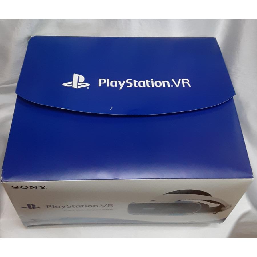 PS VR PS4 Camera同梱版 CUH-ZVR2 PlayStation4 プレステ4 動作